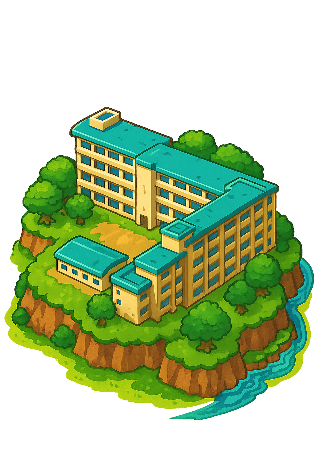 奈良の学校イメージ